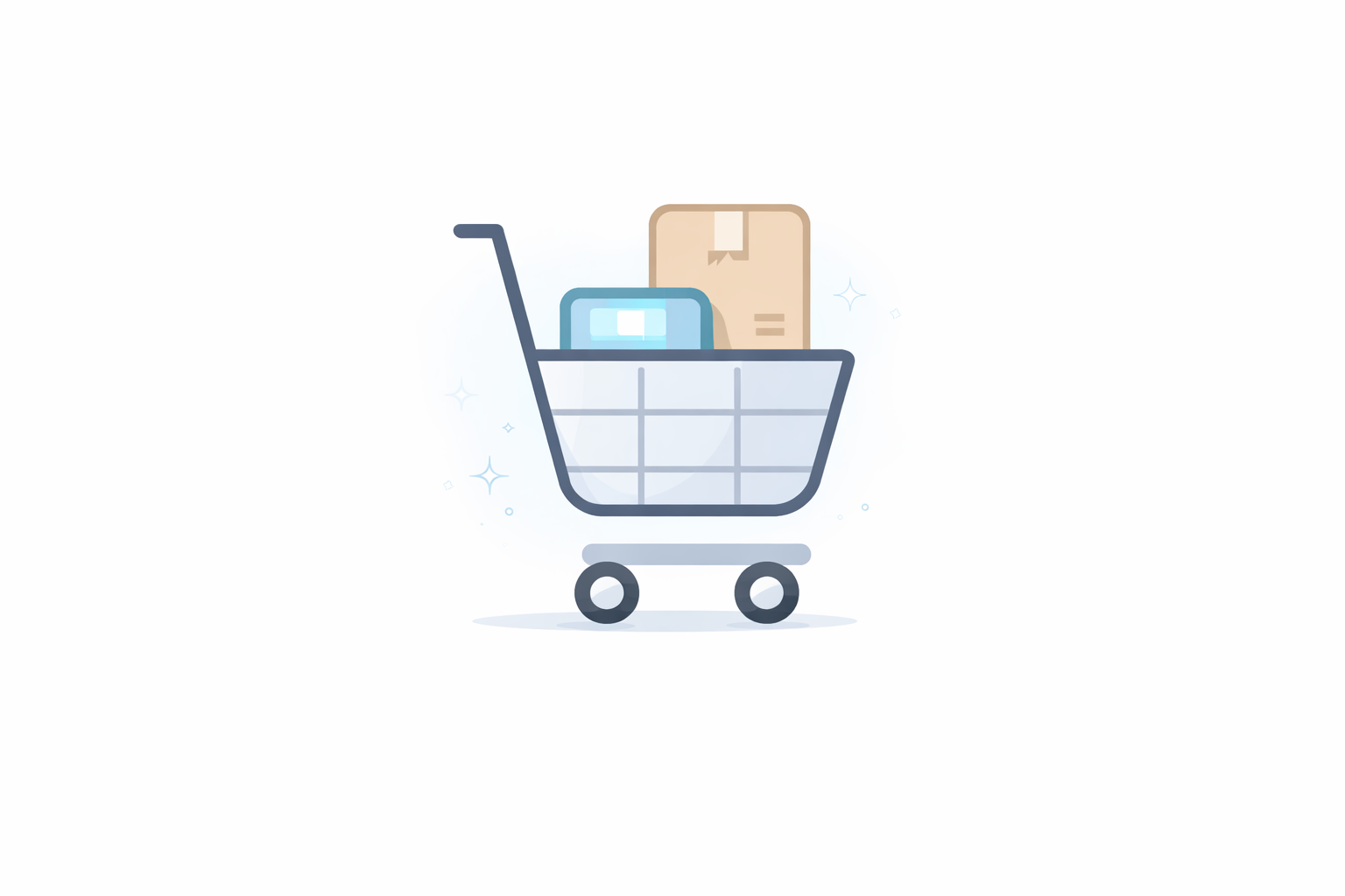 Fill your cart
