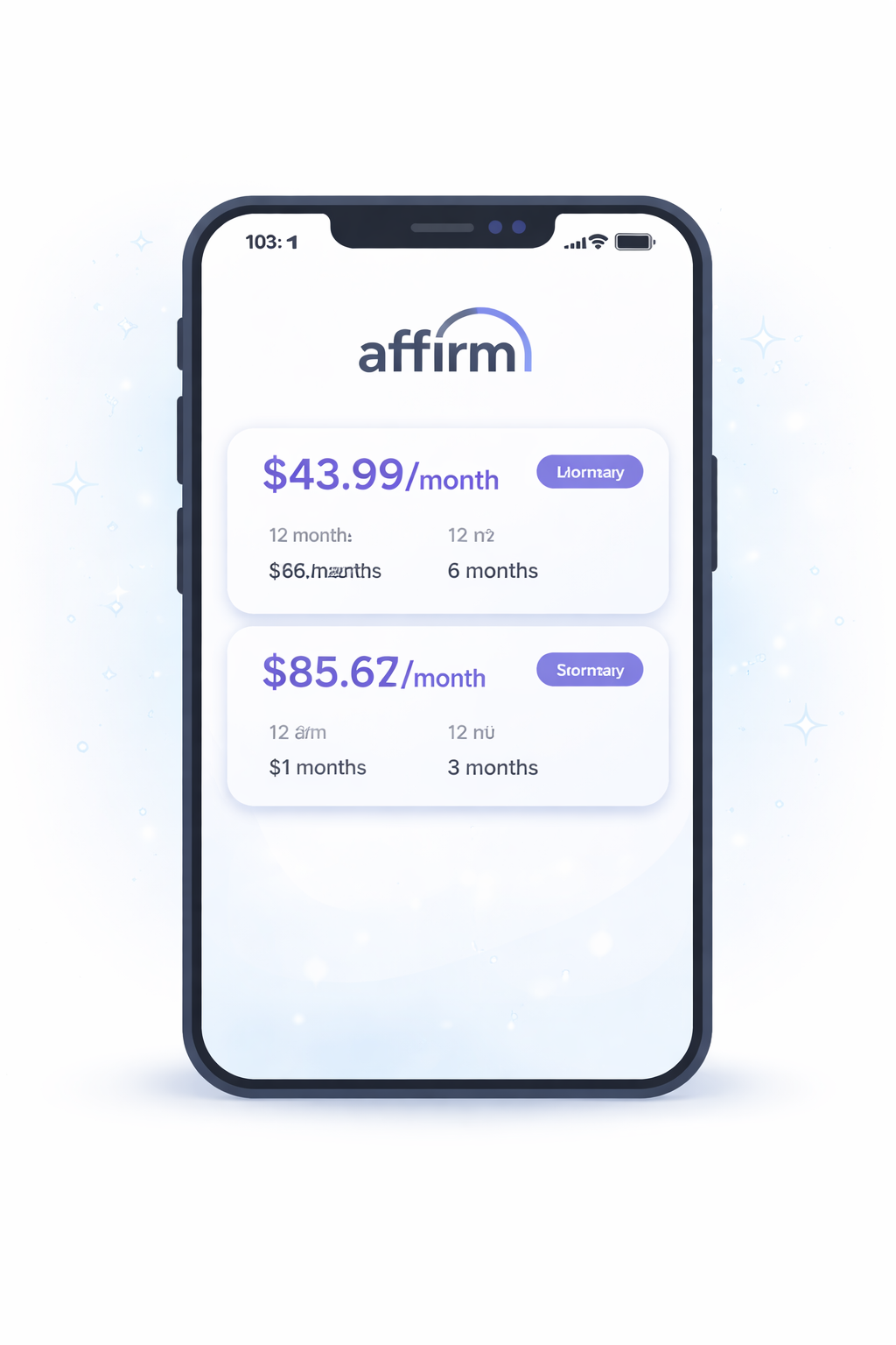 Choose how to pay